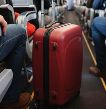 Noise Cancelling Travel Headphones