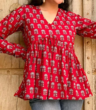 Women's Upper Wear