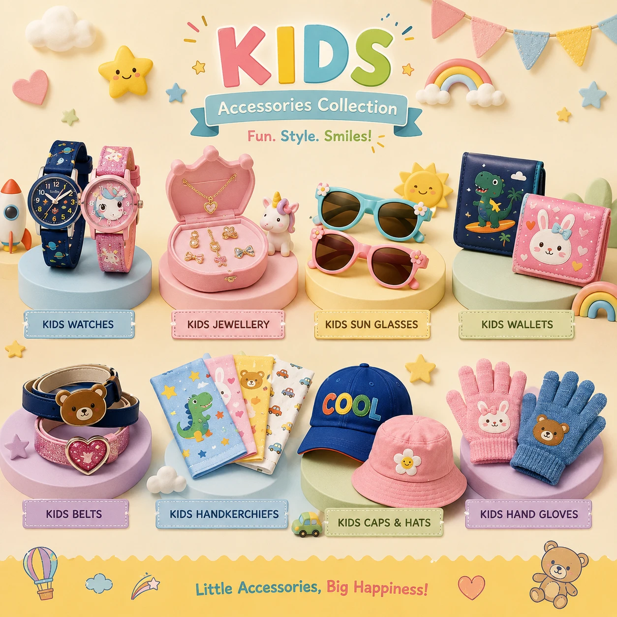 Kids Accessories