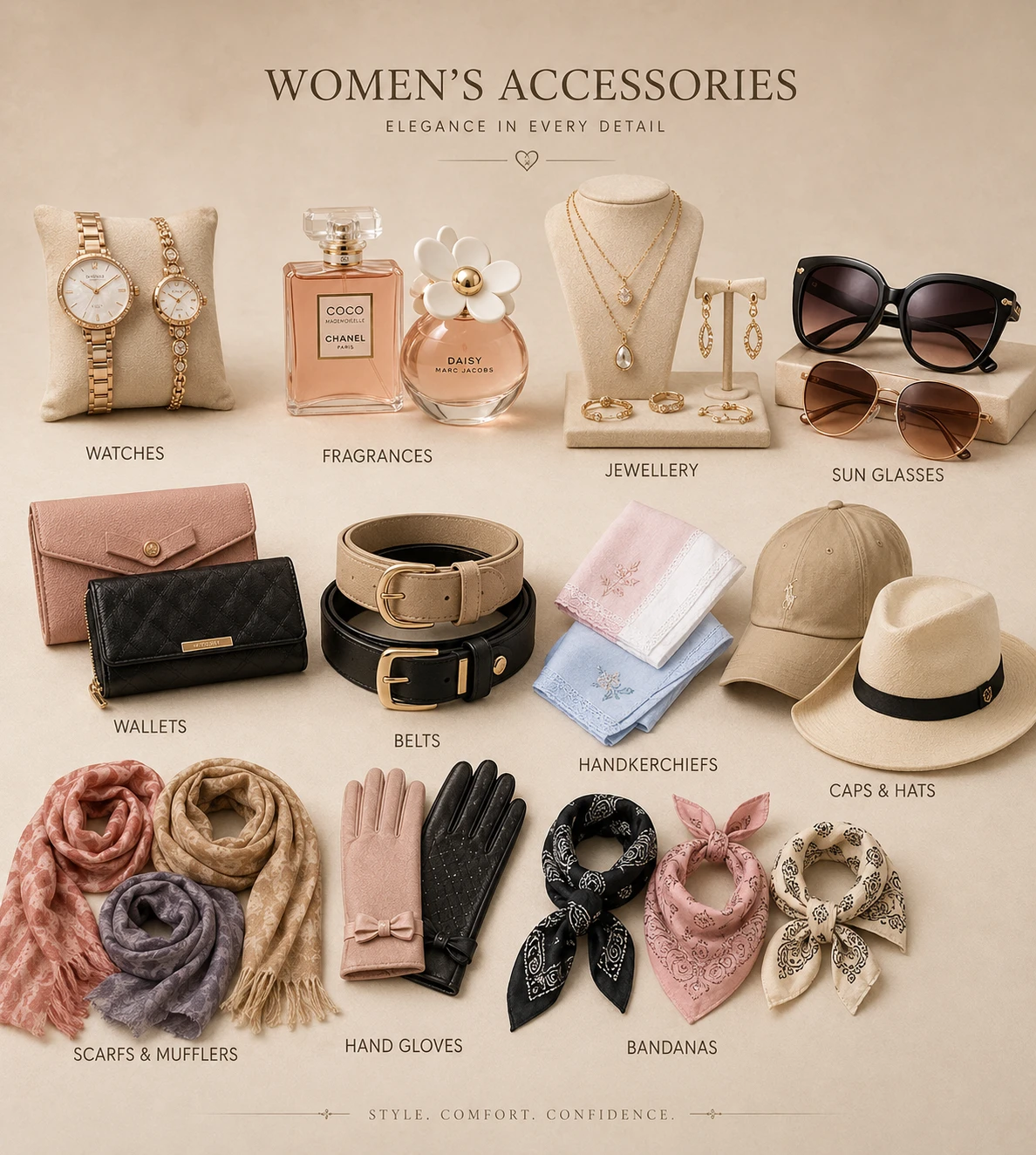 Women's Accessories