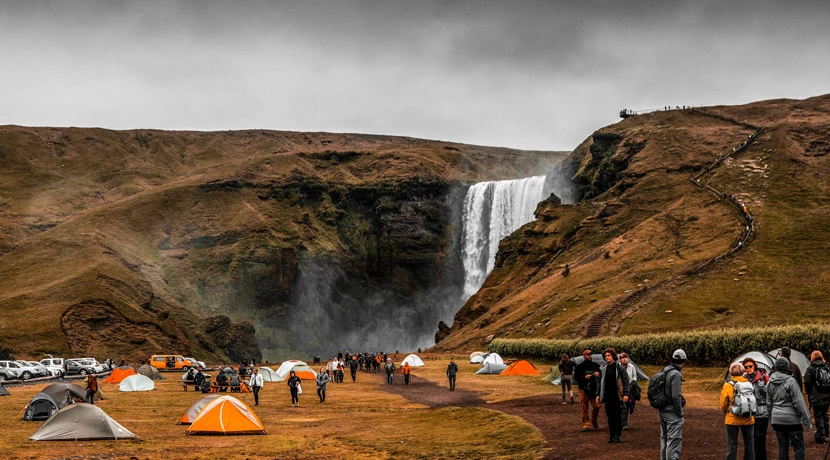 Camp & Hike