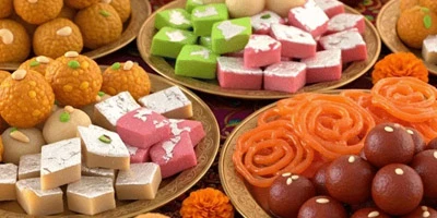 Sweets & Candies