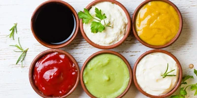 Sauces & Spreads