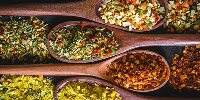 Masalas & Seasoning
