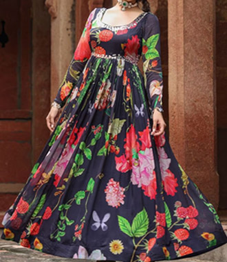 Indo Western Dresses