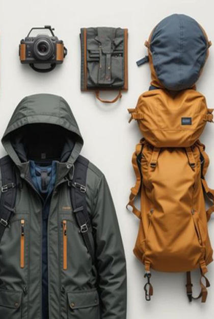 Adventure Gear Up